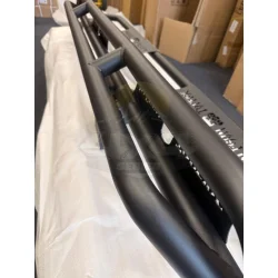 Progi stalowe Top fire Jeep Wrangler JL 4D